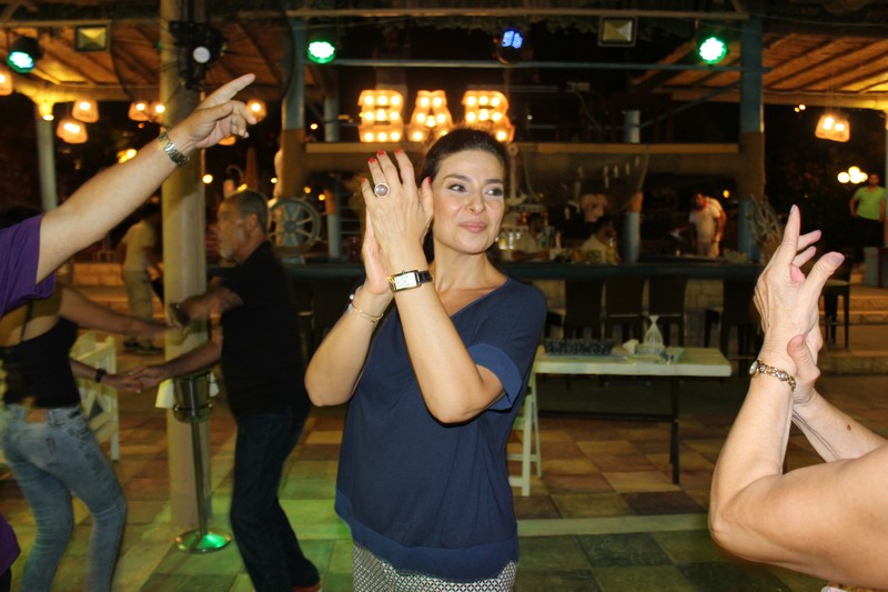 French Night at Edde Sands